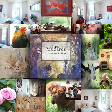 Les Muzards Hotel Chatel-Montagne ภายนอก รูปภาพ