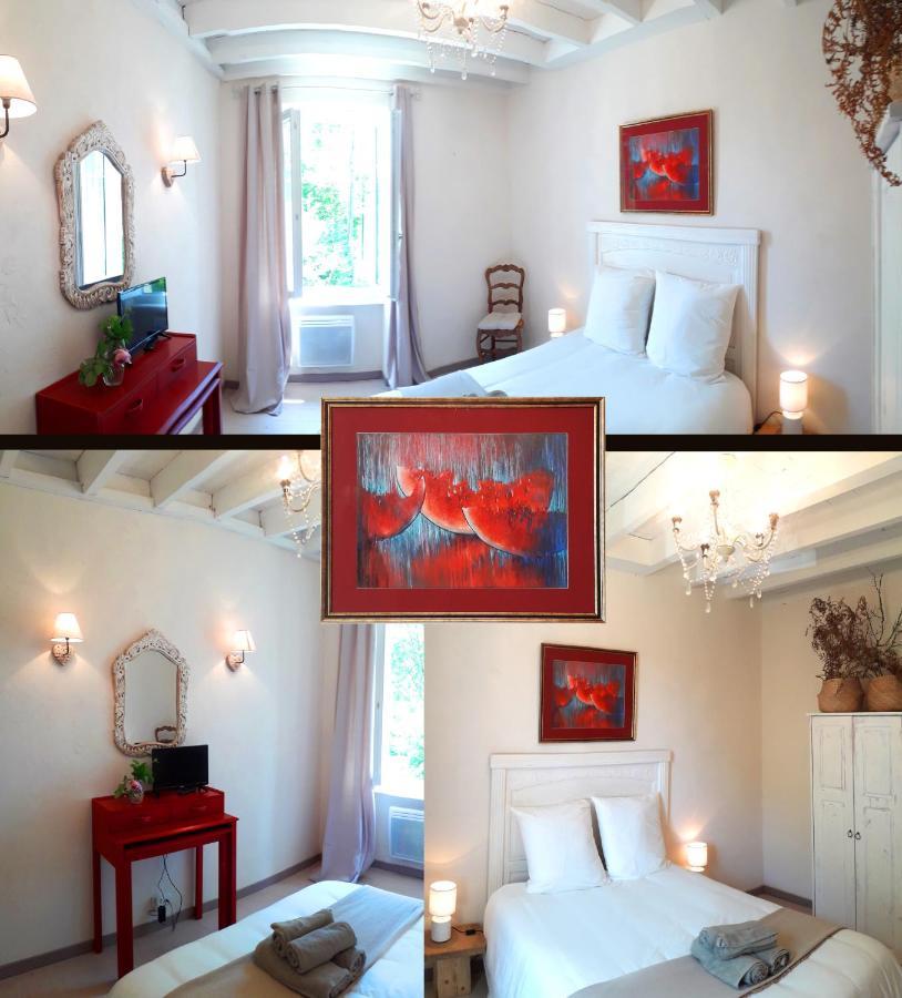 Les Muzards Hotel Chatel-Montagne ภายนอก รูปภาพ