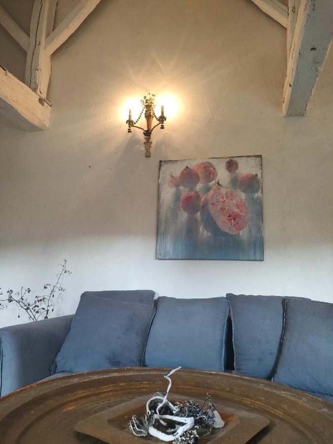 Les Muzards Hotel Chatel-Montagne ภายนอก รูปภาพ